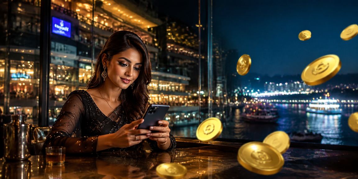 নারায়ণগঞ্জ মোবাইল ক্যাসিনো ইন্টারফেস